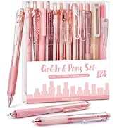 Amazon.co.jp: Four Candies シャーペン とペンケースセット－ピンク